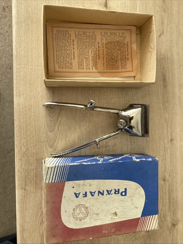Vintage hair clippers - hair,
