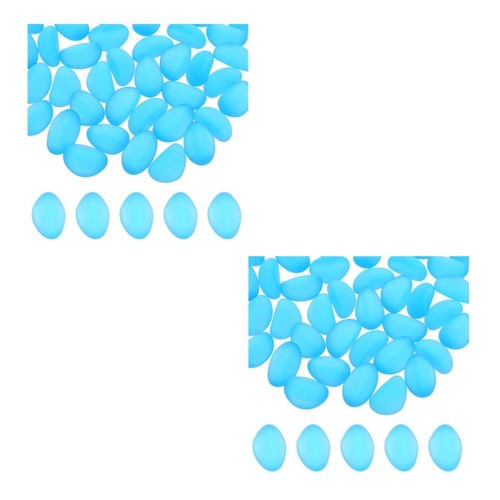 Sky blue frosted - sky,