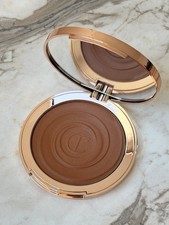 Charlotte Tilbury BEAUTIFUL SKIN SUN-KISSED GLOW CREAM BRONZER 3 TAN NEW BOXED