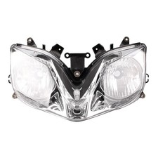 Motorcycle Headlight Front