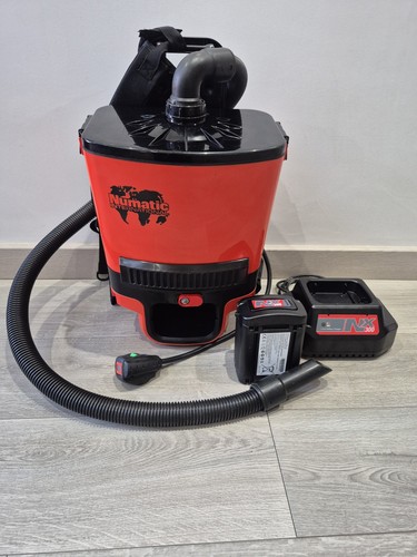 Numatic battery vacuum rsb140 - battery,