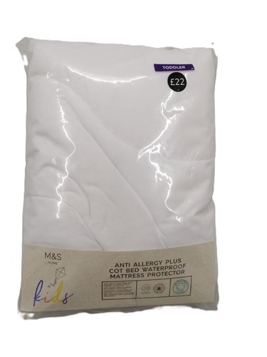 Cot bed mattress - m&s,
