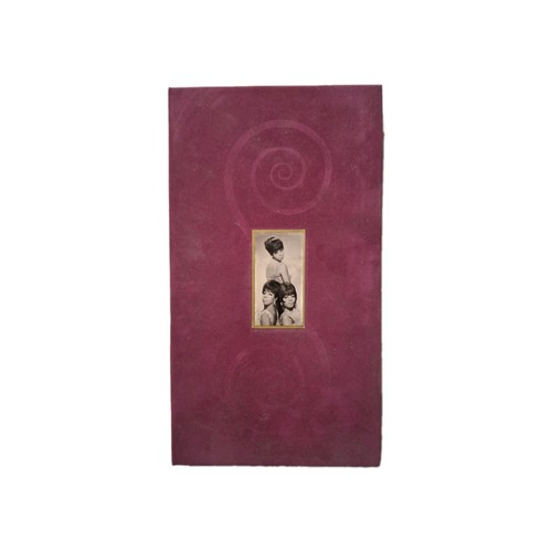 Supremes new box set - box,