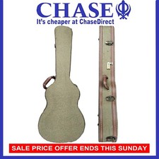 Chase Deluxe Guitar Hard Case