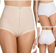 Playtex 2502 Beige Large "I can't believe it's a GIRDLE" 