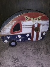 BIRDHOUSE HANGING VINTAGE