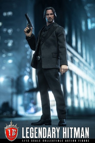 John wick figure movie - john,