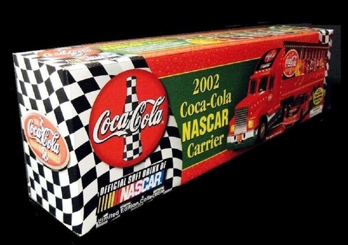 2002 coca cola truck - coca,