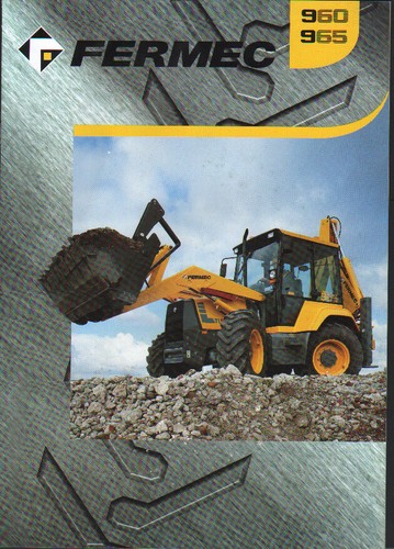 Fermec 960 and 965 - 960,