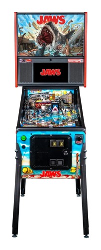Stern jaws premium pinball - premium,