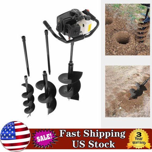 72cc 4hp fence post - 4hp,