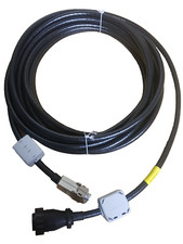 Bosch Diesel Emissions Tester Main Cable RTM 430 DGA DSM Diesel Unit  Bosch BEA