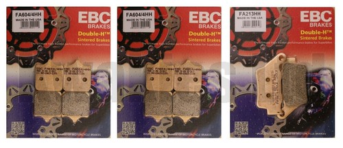 Ebc sintered front - sintered,