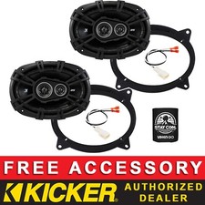 Kicker dsc69304 oem - 6"x9",
