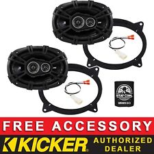 KICKER DSC69304 6"X9" OEM