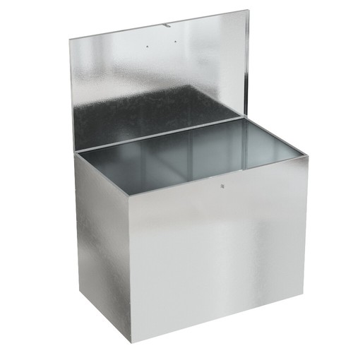 Large feed bins storage - bins,