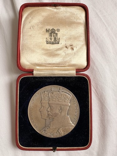 Royal mint george silver - george, v