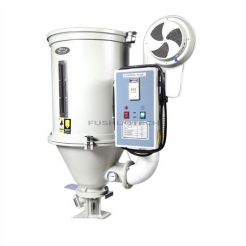 Industrial hot air hopper - hot,
