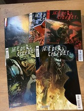 Jeepers Creepers #1-5 -