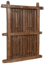 Biscottini Antique Teak Solid