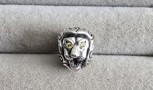Retired htf pandora lion with - retired,