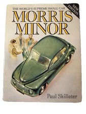 Morris Minor Paul Skilleter