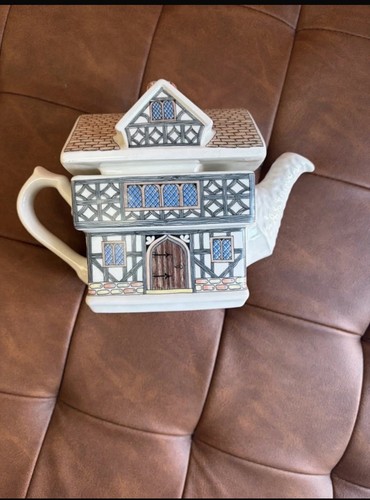 Vintage james sadler teapot - james,