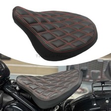 Front Driver Solo Seat Saddle