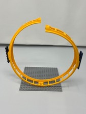 Lego Train, Yellow Roller