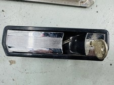 Alfa Romeo Montreal late Model / Alfetta GTV 116 Door Handle with Keys