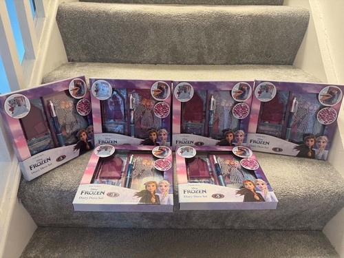 Disney frozen diary deco - frozen,