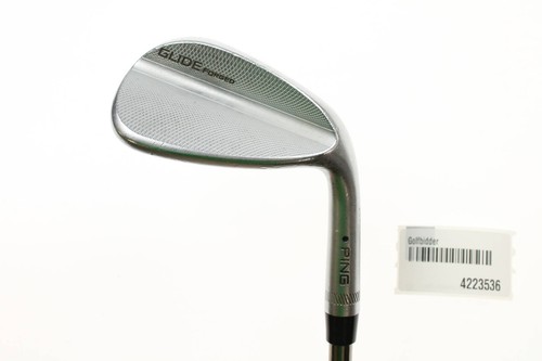 Ping glide forged satin chrome - glide,