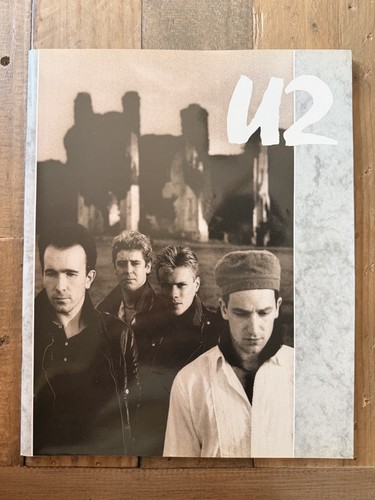 The unforgettable fire tour - fire,