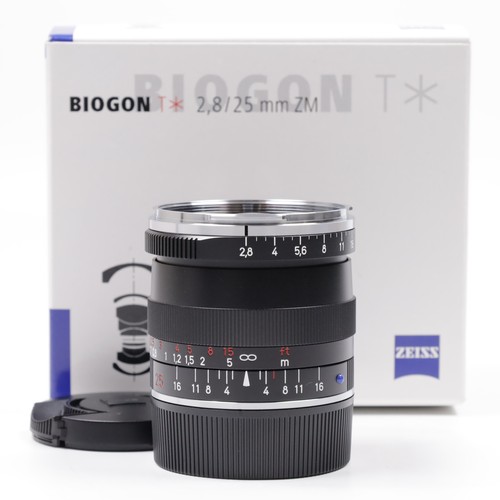 Carl zeiss biogon 25mm - carl,