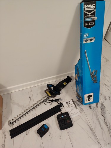 Mac alister 18v - 18v, cordless