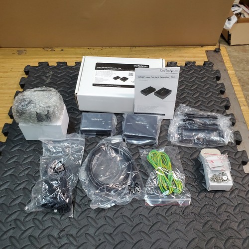 Hdmi over cat extender - over,