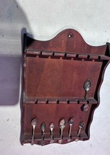 Vintage Souvenir Spoon