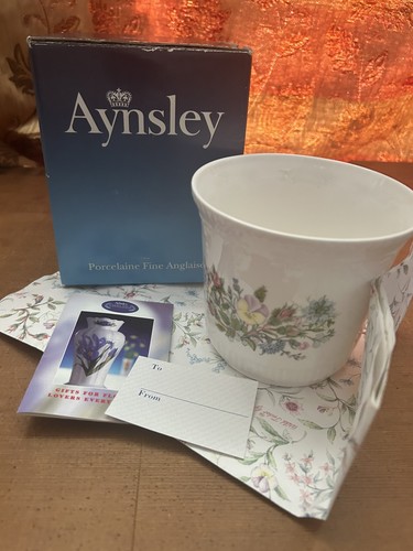 Vintage aynsley wild tudor - aynsley, tudor"