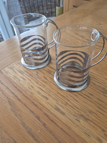 Pair small glass - small,