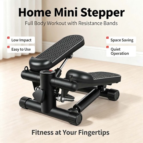 Mini stepper fitness cardio - mini,