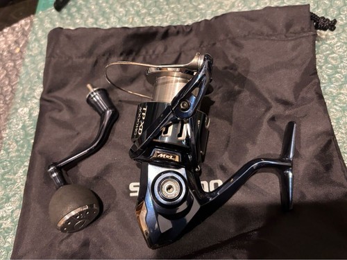 Shimano twin power - shimano, xd