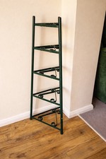 Quality 5 Tier Green Cast Iron
