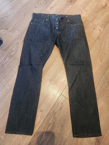 Star raw mens jeans - jeans, sz
