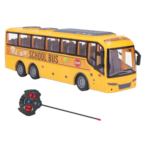 Remote control bus children - control,