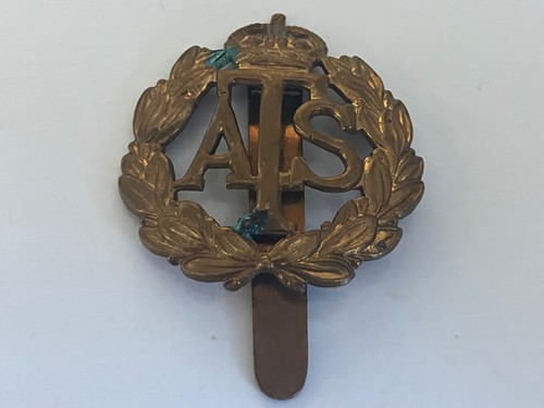 The auxiliary territorial - auxiliary,