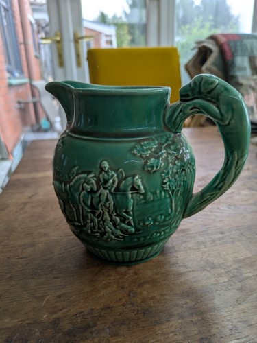 Vintage wedgewood jade green - vintage,