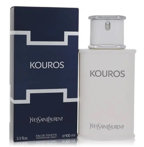 Kouros cologne eau de - 3.4,