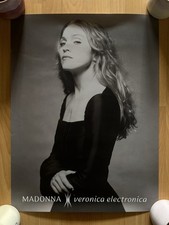 Madonna Veronica Electronica
