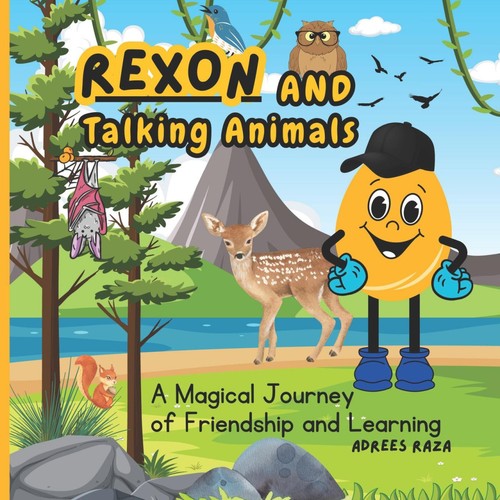 Rexon and talking animals - talking,