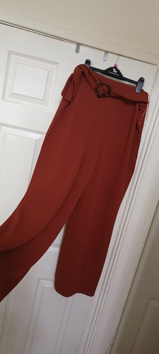Size wide leg ladies trs - leg,